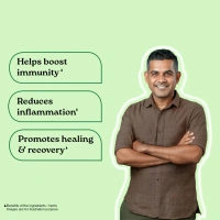 ORGANIC INDIA Turmeric - Organic - 60Capsule