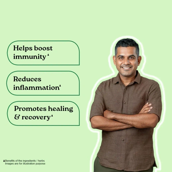 ORGANIC INDIA Turmeric - Organic - 60Capsule