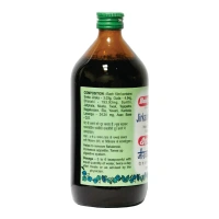 BAIDYANATH  Jirkadyarishta - Baidyanath - 450Ml