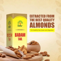 DABUR INDIA LIMITED Badam Taila - Dabur  - 100Ml