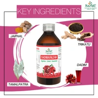 SANDU BROTHERS Dadimavaleha  - Sandu  - 200Ml