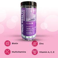 REVINTO LIFE SCIENCE Hair Health Gummies - Revinto - 60'S