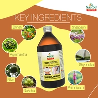 SANDU BROTHERS Dashmularishta - Sandu  - 450Ml