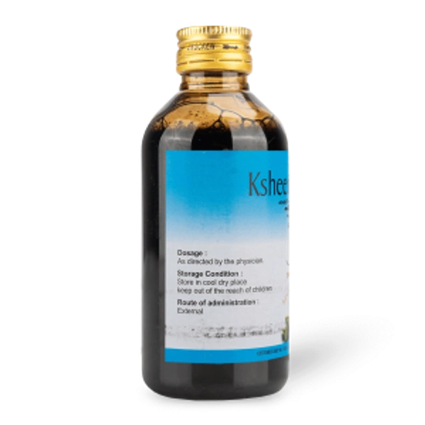 THE ARYA VAIDYA PHARMACY Ksheerabala Tail - AVP - 200Ml