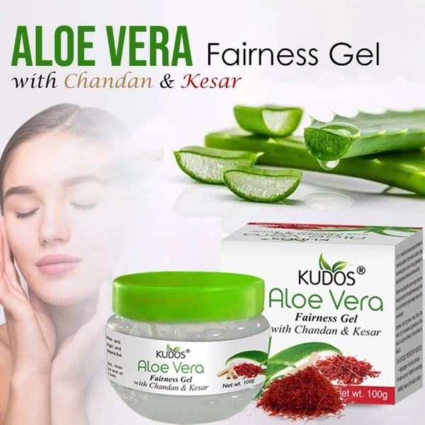 KUDOS AYURVEDA  Teerex Gel - Kudos  - 100Gm