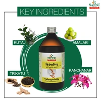 SANDU BROTHERS Vidangarishta - Sandu  - 450Ml