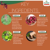 SANDU BROTHERS Paripathadi Kadha - Sandu  - 450Ml