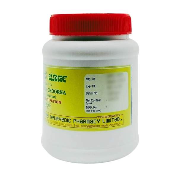 NKCA PHARMA Mruduvirechana Choorna - Nkca  - 100Gm