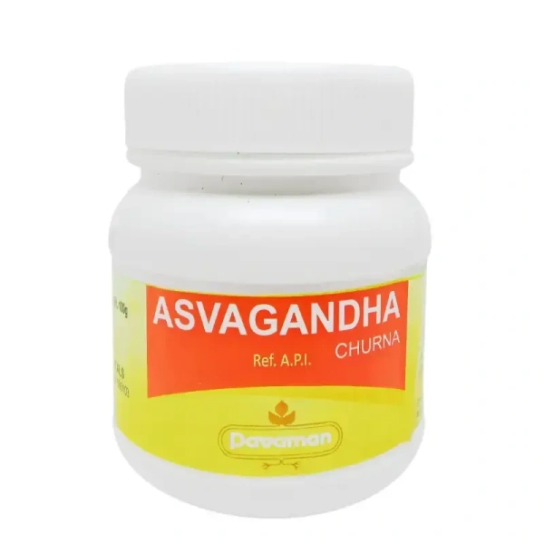 PAVAMAN Ashwagandha Churna - Pavaman - 100g