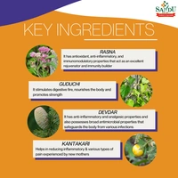 SANDU BROTHERS Balant Kadha No.01 - Sandu  - 200Ml