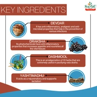 SANDU BROTHERS Balant Kadha No.2 - Sandu  - 200Ml