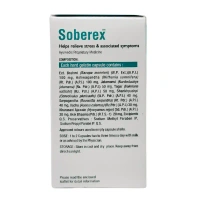 UNJHA Soberex Capsule - Unjha - 30 Capsules