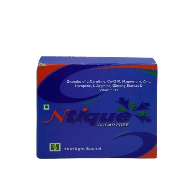 NEON NATURALS Ntique Sugarfree - Neon Naturals - 7Gm