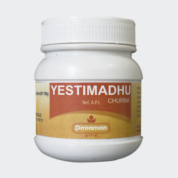 PAVAMAN Yashtimadhu Churna - Pavaman - 100gm