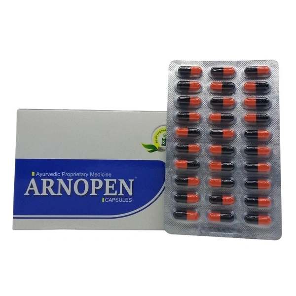 PHYTO MARKETING PVT. Arnopen Capsule - Phyto  - 30 Capsules