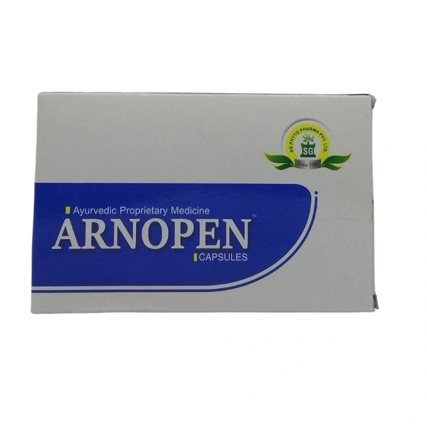 PHYTO MARKETING PVT. Arnopen Capsule - Phyto  - 30 Capsules