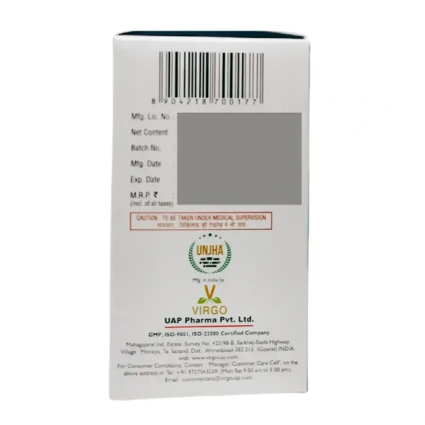 UNJHA Soberex Capsule - Unjha - 30 Capsules