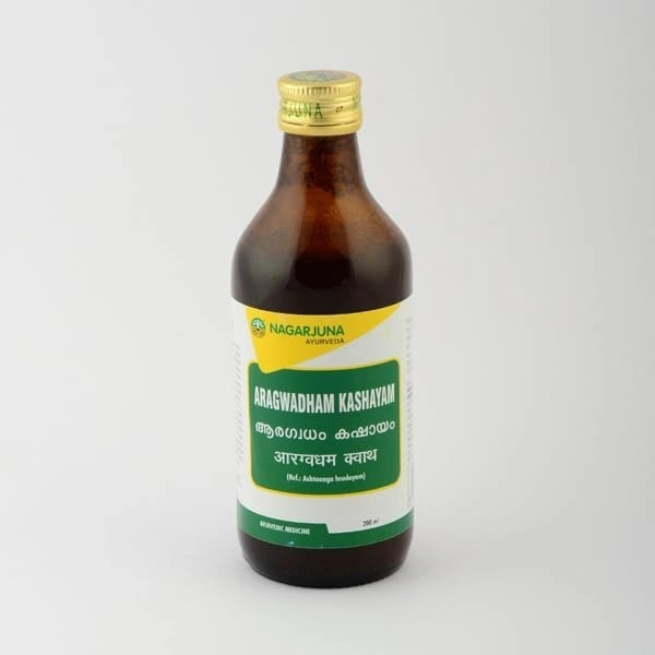 NAGARJUNA  Aragwadham Kashayam - Nagarjuna - 200ml