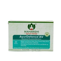 MAHARISHI AYURVEDA  Ayur Defence-Av Tablet - Maharishi - 10Tablets
