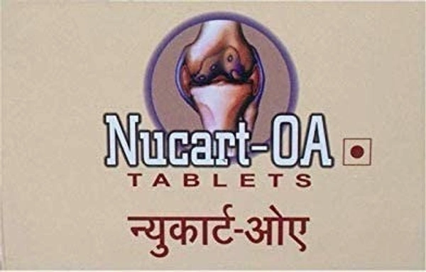 GUFIC BIOSCIENCES LT Nucart Oa Tabet-GUFIC BIOSCIENCES - 24Tablet