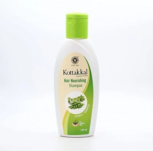KOTTAKKAL  Hair Nourishing Shampoo - Kottakkal - 100ml