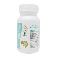 UNJHA Soberex Capsule - Unjha - 30 Capsules