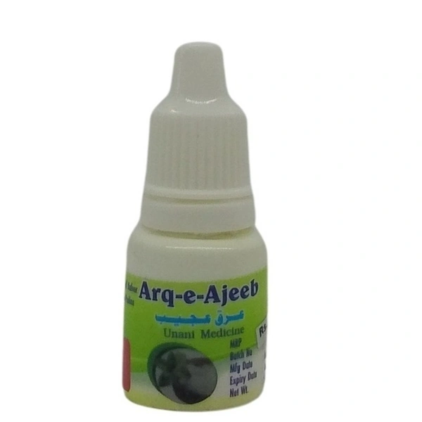 AMYS PHARMA Arq-E-Ajeeb Drops - Amys Pharma - 5Ml