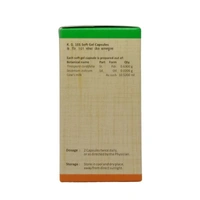 SITARAM AYURVEDA  Ksheeraguloochi 101 - Sitaram - 10Capsule