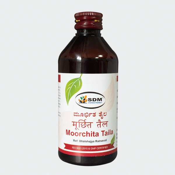 SDM  Moorchita Taila - SDM  - 100Ml