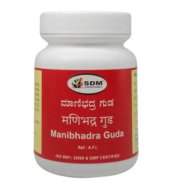 SDM  Manibhadra Guda - SDM  - 100Gm