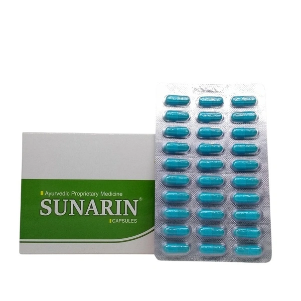 PHYTO MARKETING PVT. Sunarin Capsule - Phyto  - 30 Capsules