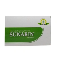 PHYTO MARKETING PVT. Sunarin Capsule - Phyto  - 30 Capsules