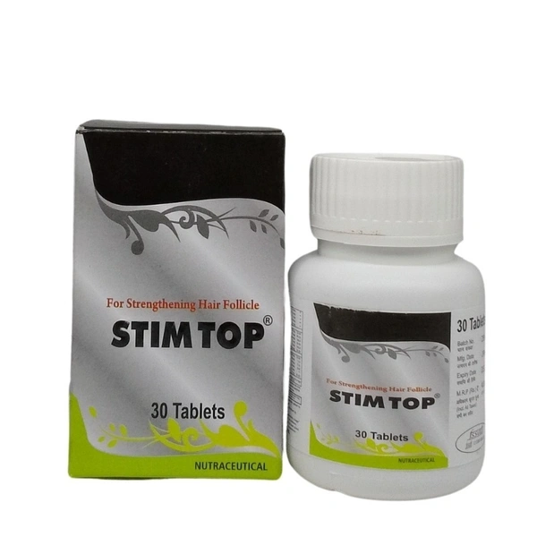 NEON NATURALS Stim Top Tablet - Neon Naturals  - 30Tablet