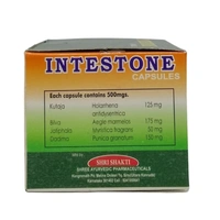 SHREE AYURVEDIC PHARMACEUTICALS Intestone Capsule - Shree  - 10 Capsules