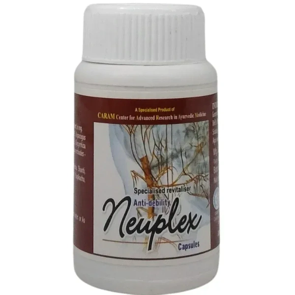 CARAM  Neuplex 60Capsule - Caram  - 60Capsule