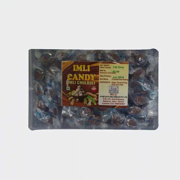 SMARTECH.COM Imli Candy - Smartec - 100Gm