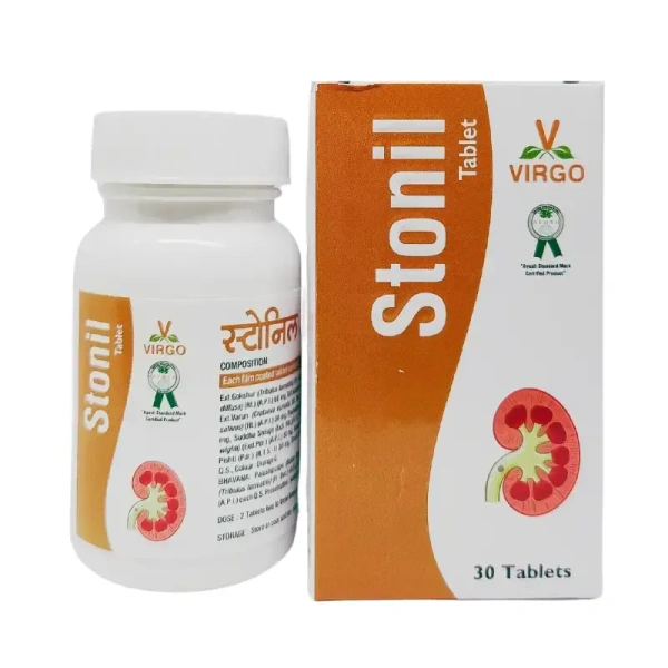 UNJHA Stonil Capsule - Unjha - 30 Capsules