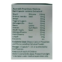 REVINTO LIFE SCIENCE Flexofen Mr Capsule - Revinto - 10 Capsules