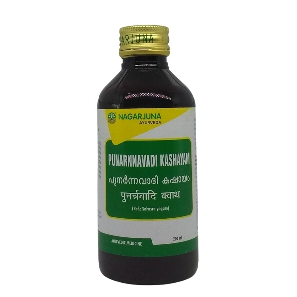 NAGARJUNA Punarnnavadi Kashayam - Nagarjuna - 200ml