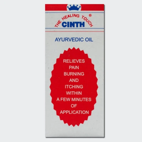 WESTERN GHATS PHARMA Cinth Oil -Western - 200ml