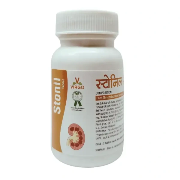 UNJHA Stonil Capsule - Unjha - 30 Capsules