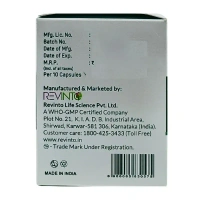 REVINTO LIFE SCIENCE Flexofen Mr Capsule - Revinto - 10 Capsules