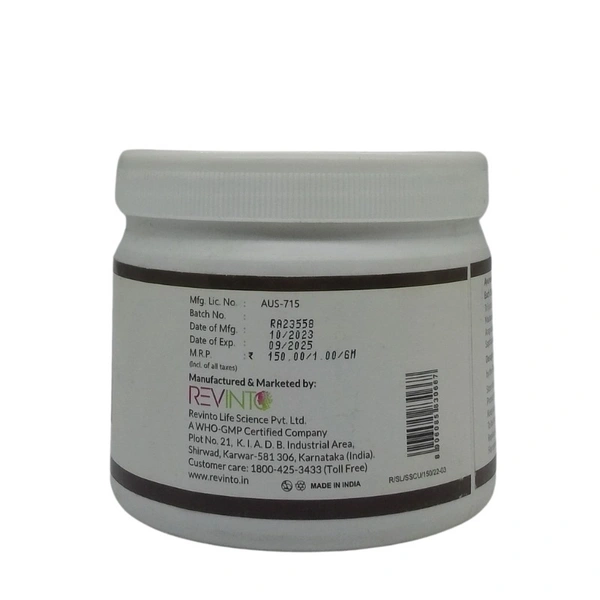 REVINTO LIFE SCIENCE Sidharthaka Snana Churna - Revinto - 150gm