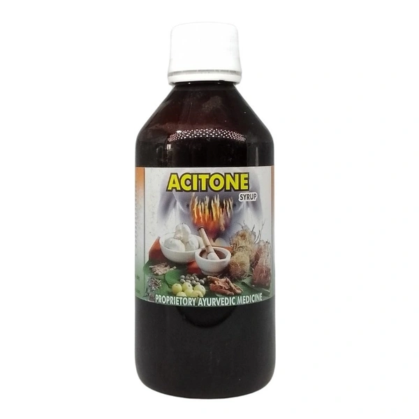 SHREE SHAKTI Acitone Syrup - Shree Shakti - 200Ml