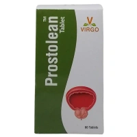 UNJHA Prostoloean Tablets - Unjha - 60 Tablets