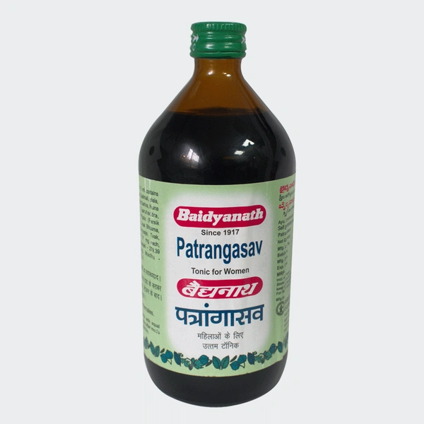 BAIDYANATH Patrangasav - Baidyanath - 450Ml