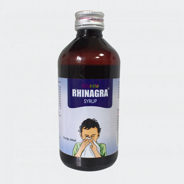 SENAX(REVINTO) Rhinagra Syrup - Revinto - 100ml