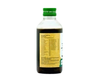 VAIDYARATHNAM Manjishtadi Kashayam - Vaidyaratnam - 200Ml