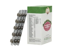 VAIDYARATHNAM Manasamithra Gulika Tablet - Vaidyaratnam - 10 Tablets