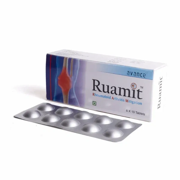 AVANCE PHYTOTHERAPIE Ruamit Tab 10Tab-Avance - 10 Tablet